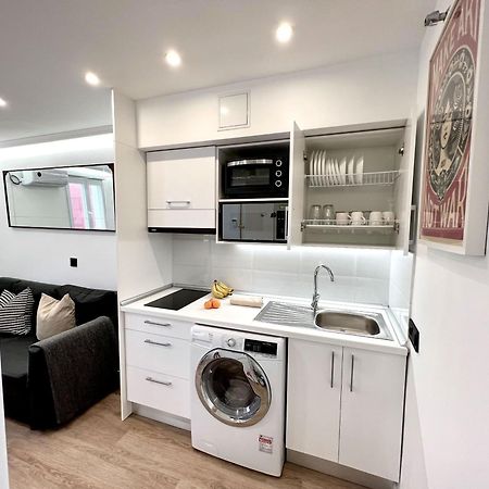 Apartment In The Heart Of Madrid-Piso En Malasana ภายนอก รูปภาพ