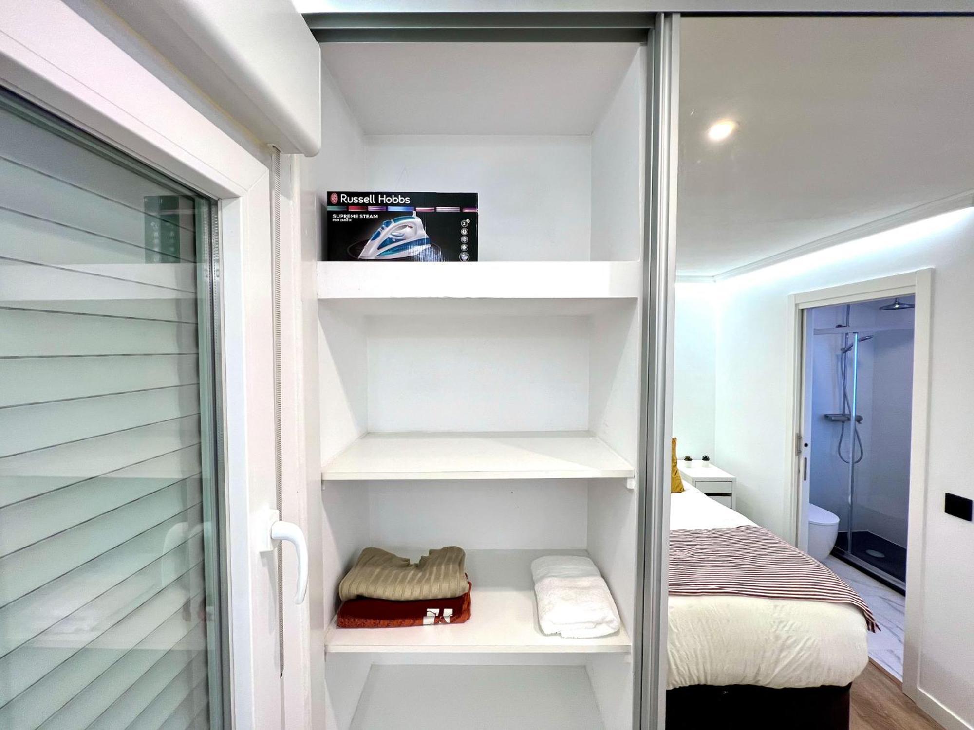 Apartment In The Heart Of Madrid-Piso En Malasana ภายนอก รูปภาพ